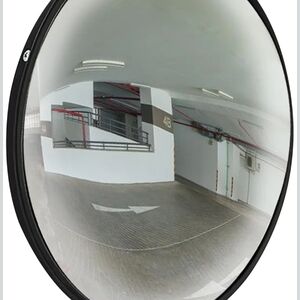 12 Inch Convex Mirror Safety Security Traffic (46)